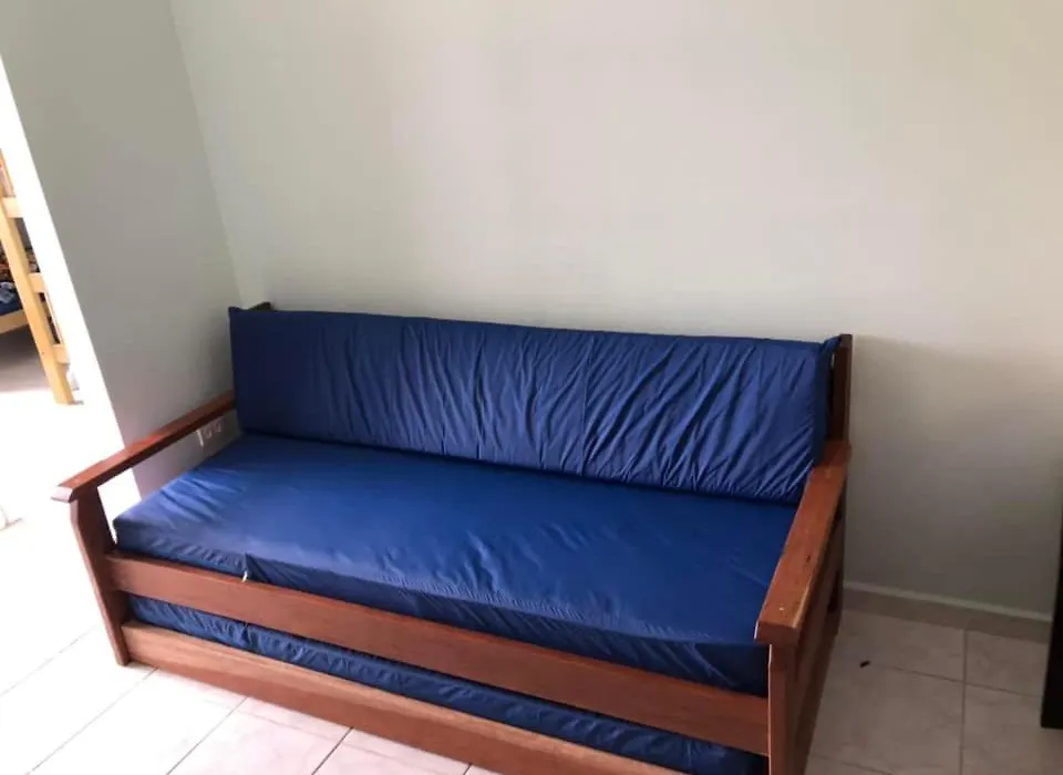 Apartamento completo Condomínio Caribe Ubatuba-1